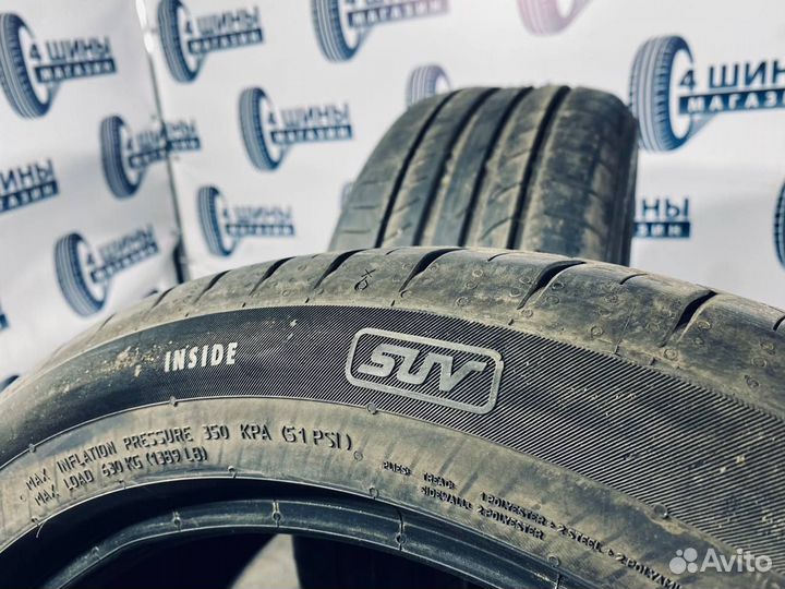 Continental ContiSportContact 5 SUV 215/50 R18 92W