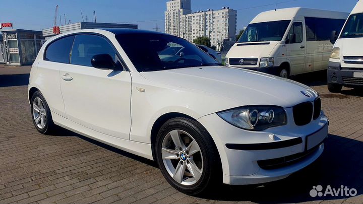 BMW 1 серия 1.6 AT, 2011, 178 000 км