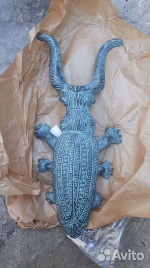 Жук приспособление для снятия обуви