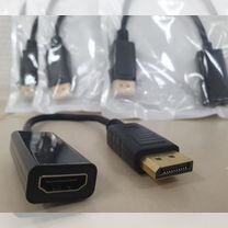 Переходник DisplayPort - hdmi