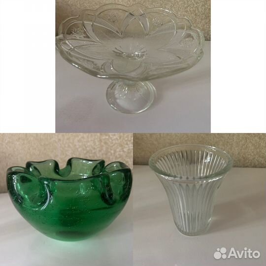 Вазы времен СССР