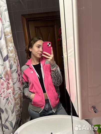 Худи nike женское