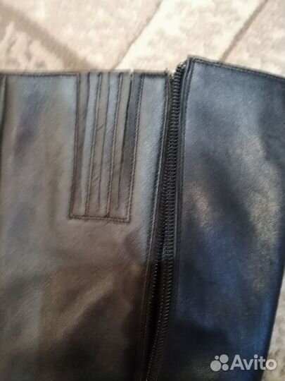 Сапоги женские