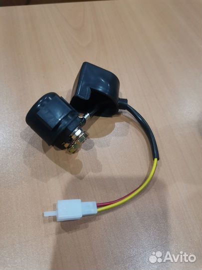 Реле стартера мотоцикл квадроцикл