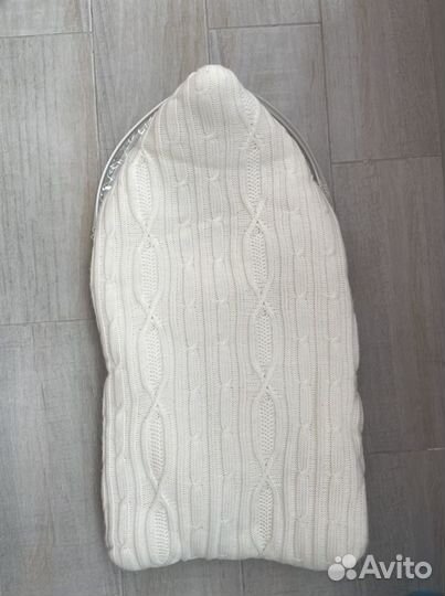 Конверт на выписку зимний