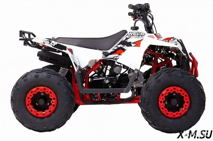 Квадроцикл wels EVO.M