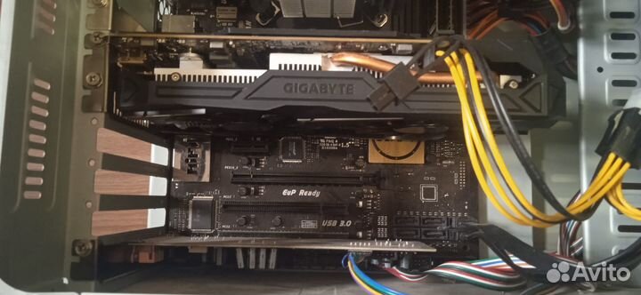 Системный блок Core i5