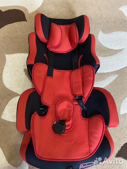 Детское автокресло 9 до 36 кг