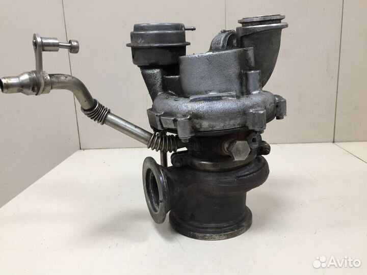 Турбокомпрессор (турбина) BMW 5-Series