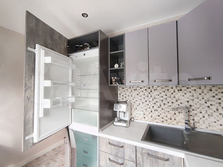 2-к. квартира, 44 м², 5/5 эт.