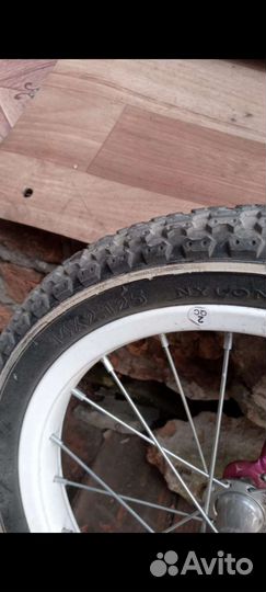 Детский велосипед бу