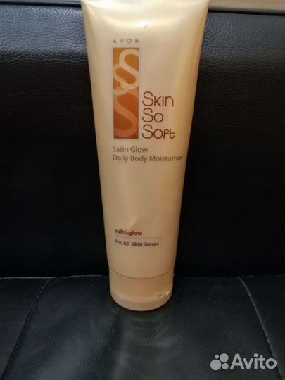 Крем для тела с эффектом загара