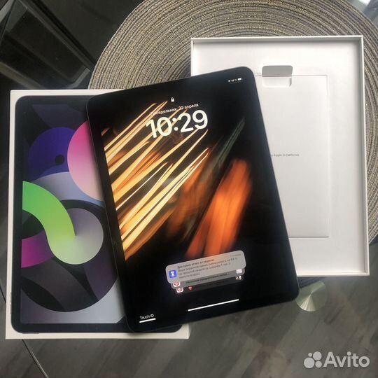 Apple iPad air (4-го поколения) 2020