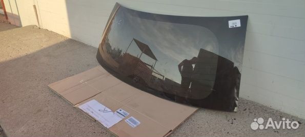 Стекло крышки багажника Митсубиси Аутлендер 3 GF