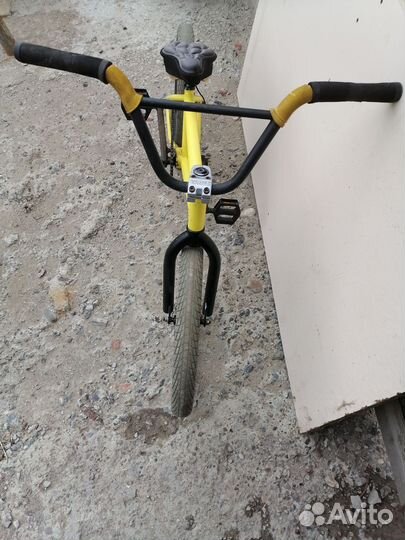Продам велосипед бу BMX