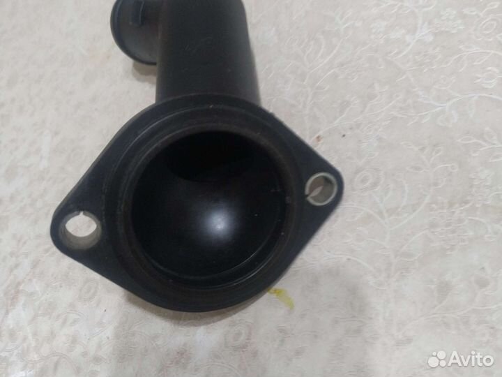 Фланец или корпус термостата