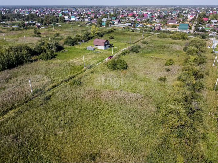 Участок 7,8 сот. (СНТ, ДНП)