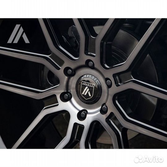 Американские диски Asanti R24 6x139.7 Tahoe QX80