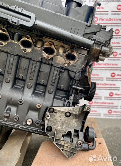 Двигатель контрактный BMW 3.0 M57D30 306D2