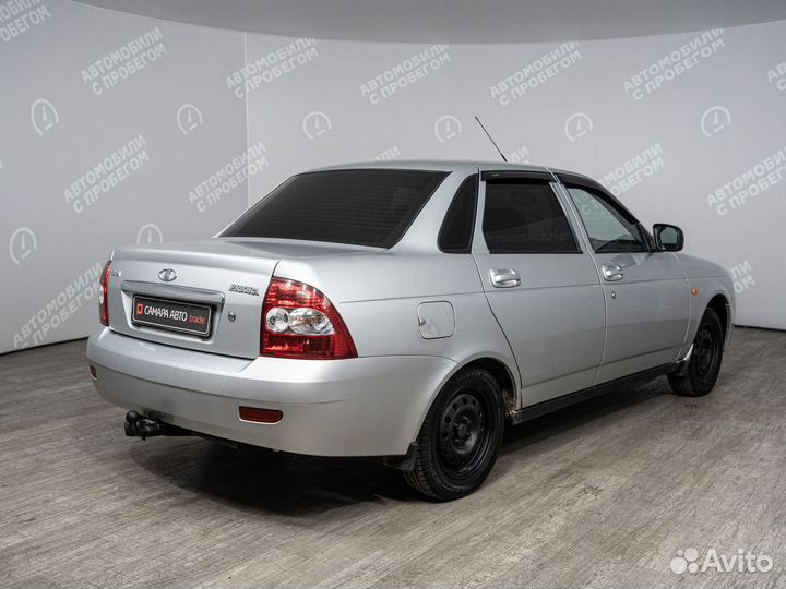 LADA Priora 1.6 МТ, 2012, 107 759 км