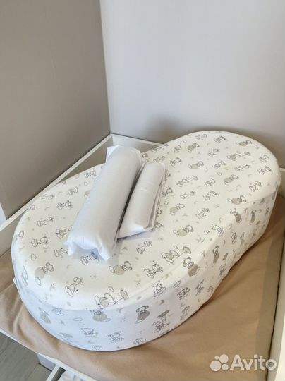 Кокон для новорожденных Зёвушка