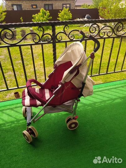 Коляска прогулочная