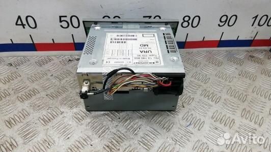 Магнитола opel corsa C (YBE06I401)