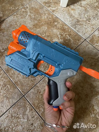 Nerf Пистолеты