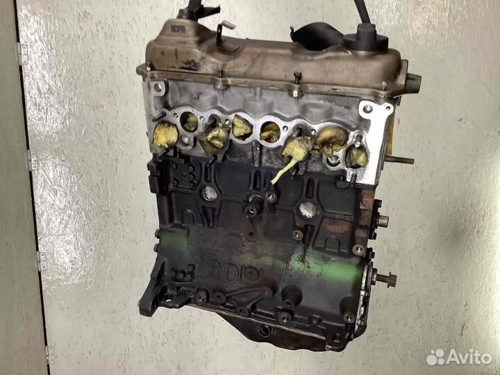 Двигатель Audi 80/90