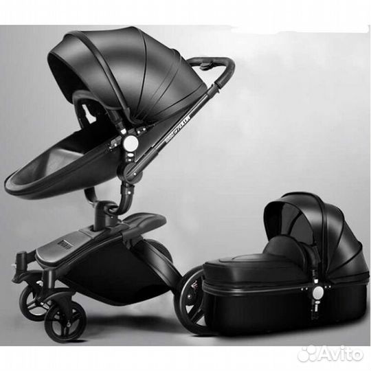 Коляска aulon 2 в 1