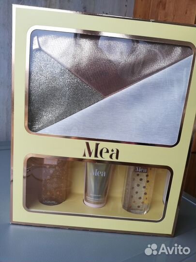 Подарочные наборы Mea