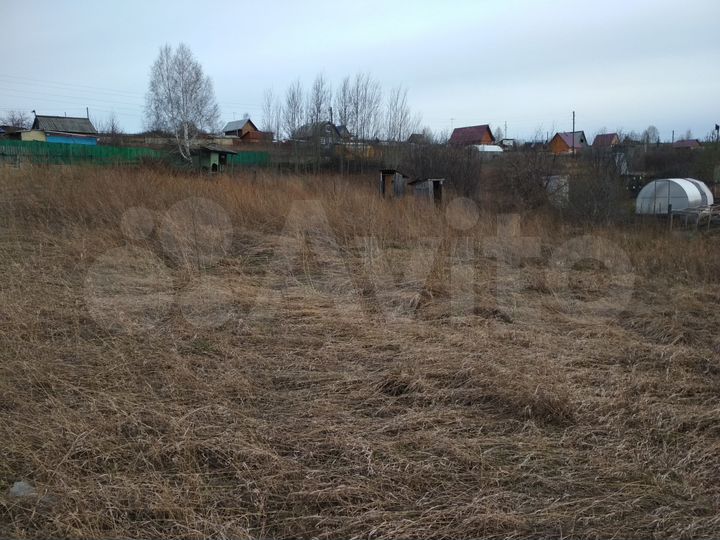 Участок 12 сот. (СНТ, ДНП)