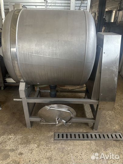 Массажер для мяса Dorit vv-2-300 600 литров