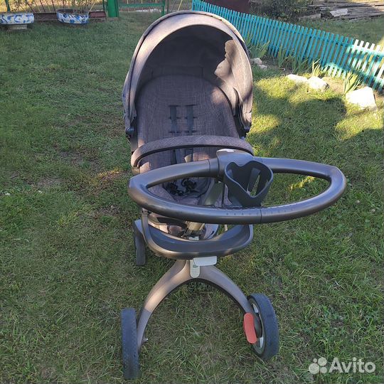 Детские коляски 2в1 stokke
