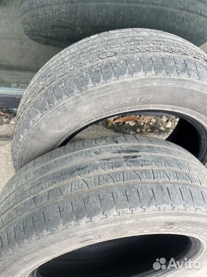 Pirelli Scorpion 245/60 R18