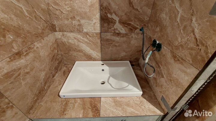 Услуги сантехника