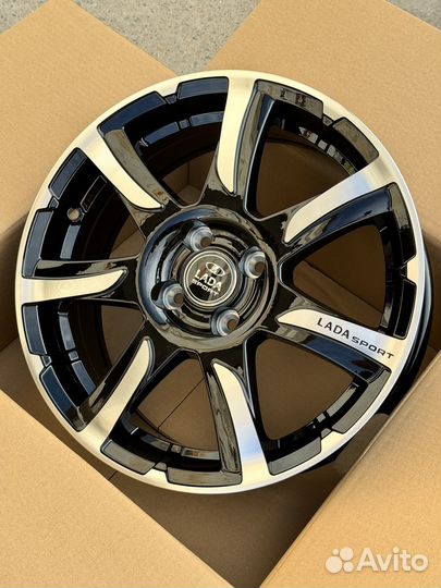 Диски R*16/4x98 Кинжалы LADA Granta Sport