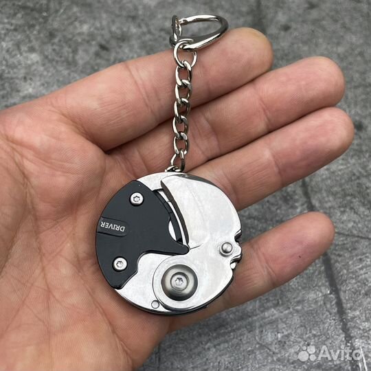 Мультитул брелок