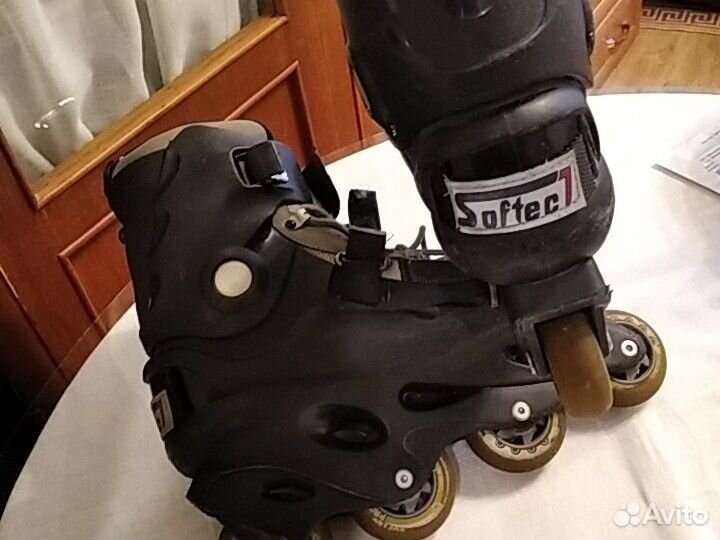 Ролики мужские 44