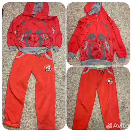 Пакет одежды на девушку 42р