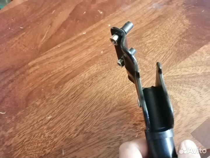 Вело подножка 26 рвзмер