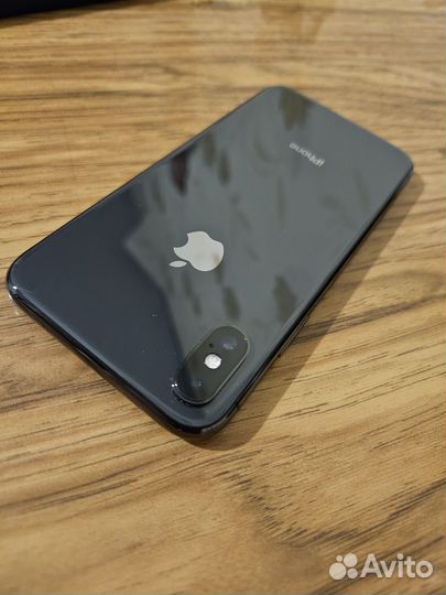 iPhone X, 256 ГБ
