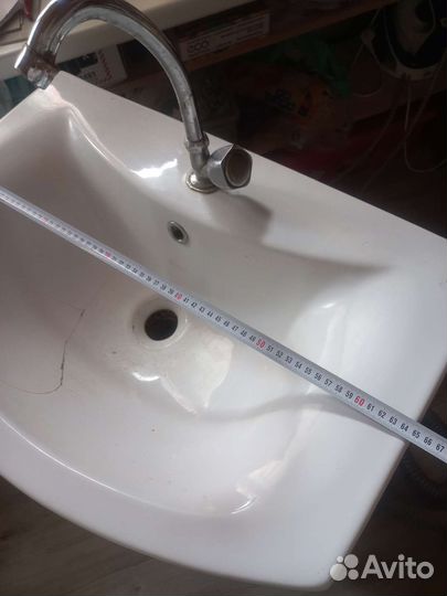 Тумба для ванной бу