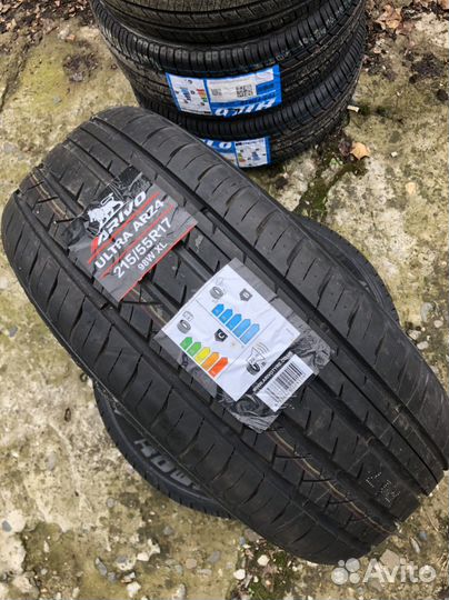 Arivo Ultra ARZ4 215/55 R17 98W