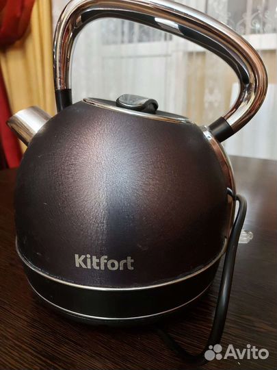 Электрочайник бу