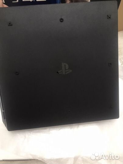 Sony Playstation 4 Pro 1TB прошитая