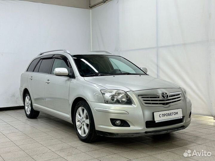 Toyota Avensis 1.8 AT, 2008, 271 000 км