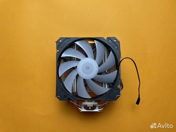 Кулер Башенный LC-1000 3PIN 180W Универсальный