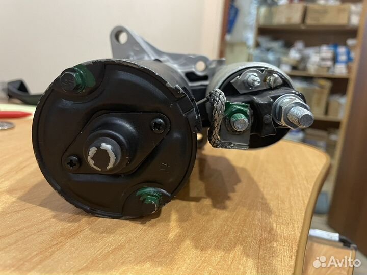 Стартер Ford Focus, mondeo 1.8-2.0