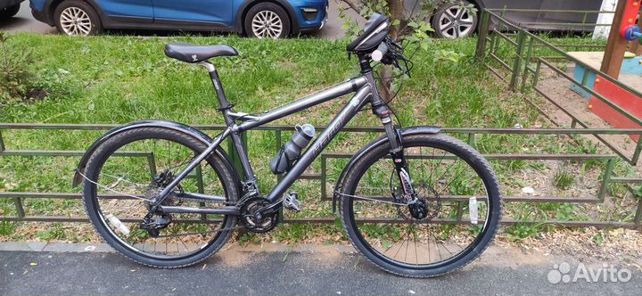 Велосипед Haro flightline